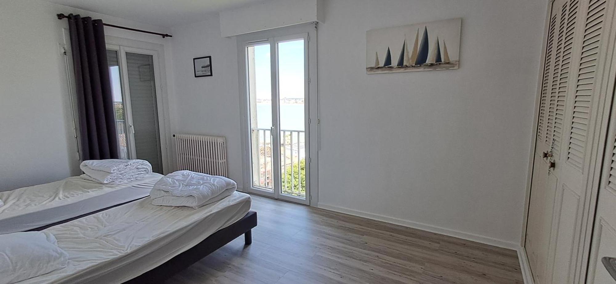 Chez Bibi Apartment Saint-Georges-de-Didonne Room photo